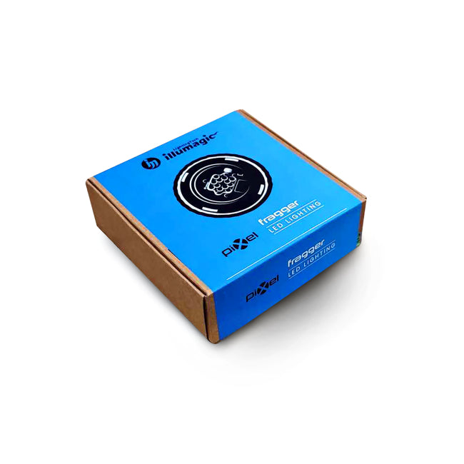 Dalua Illumagic Pixel Blue Spectrum Fragger LED Light