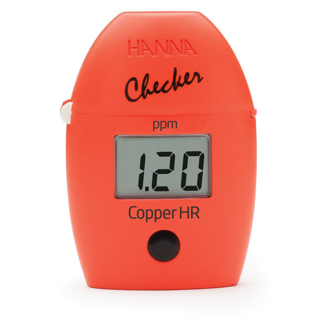 Hanna Instruments High Range Copper Checker - HI702