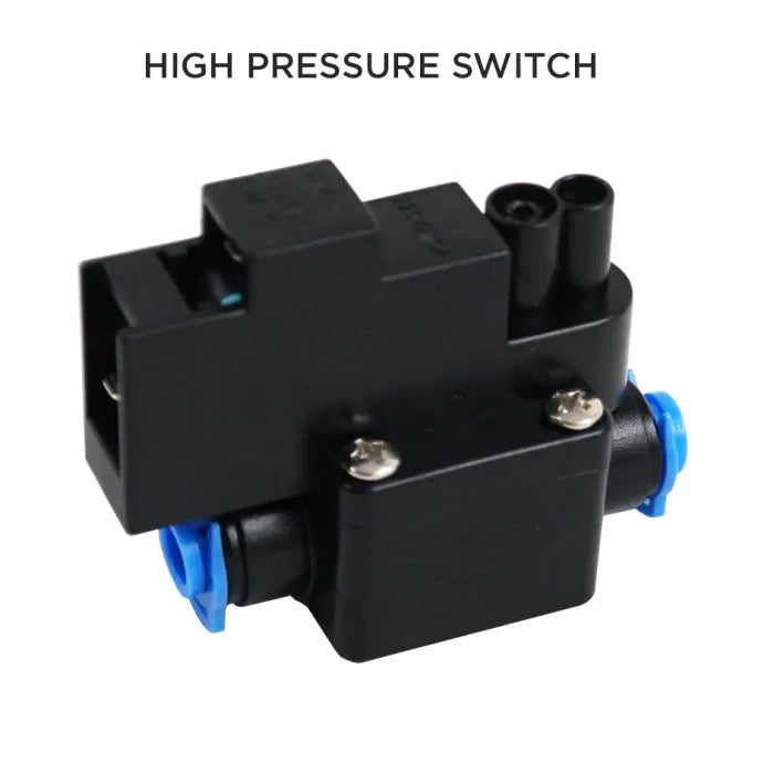 IceCap RO/DI Booster Pump Kit