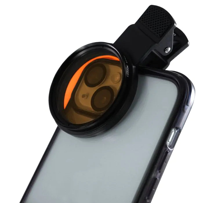 IceCap Mobile Phone Stackable Filter Lens Kit