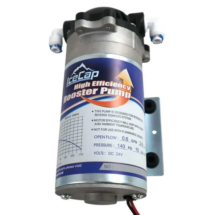 IceCap RO/DI Booster Pump Kit