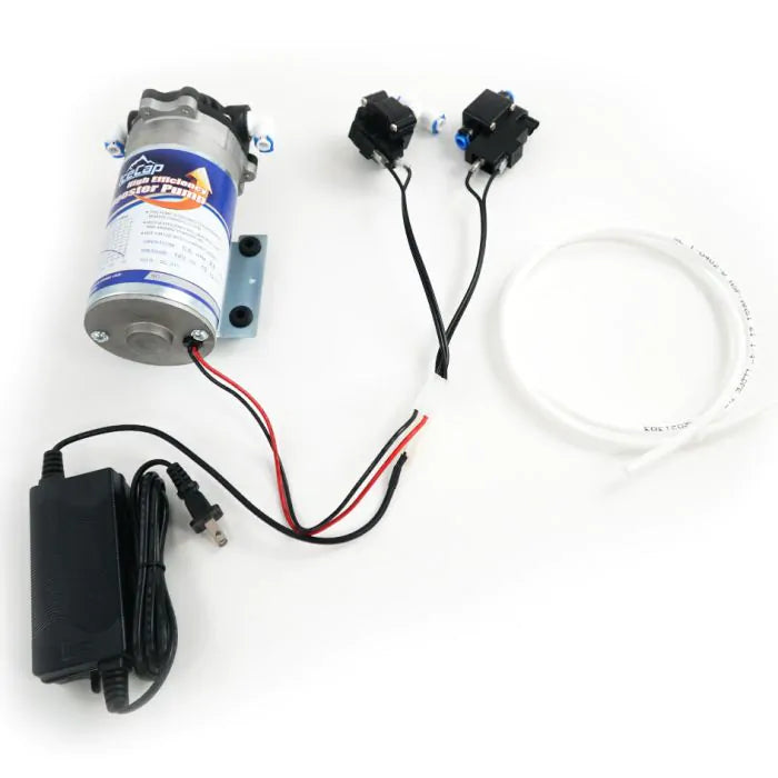 IceCap RO/DI Booster Pump Kit