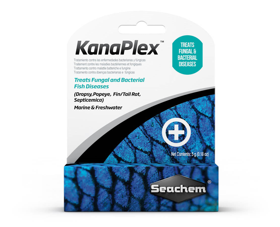 Seachem Kanaplex 5G