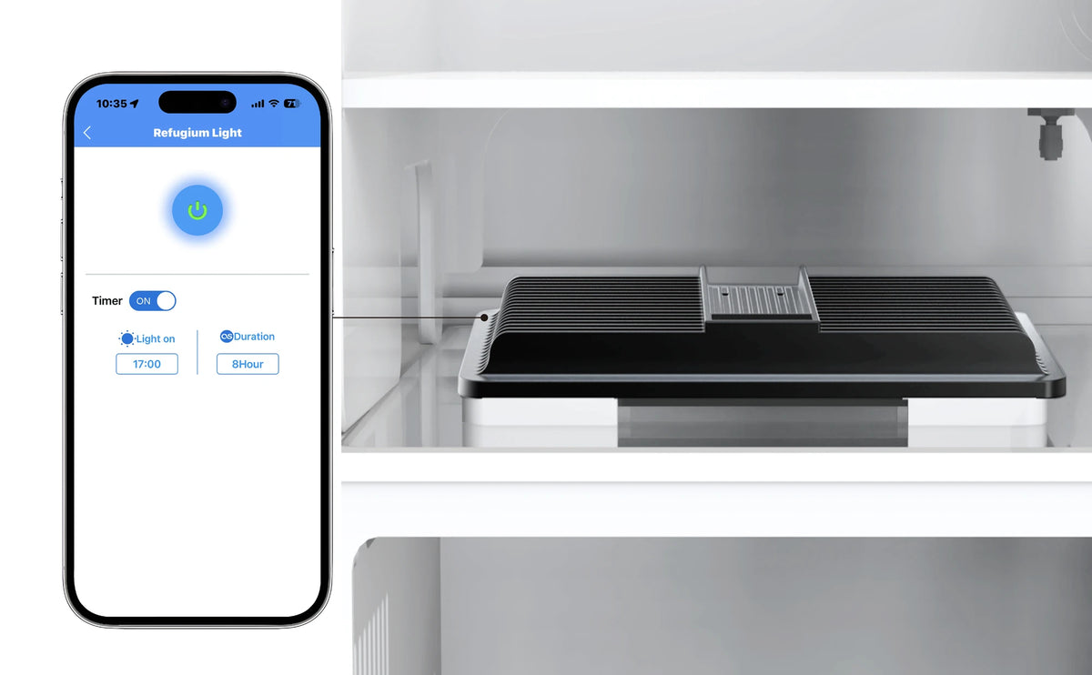 Maxspect Lagoon LS-150 — Rimless Reef Aquarium System