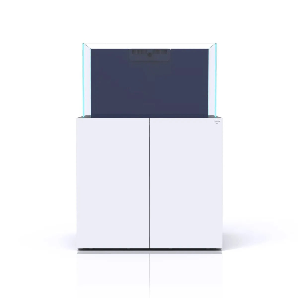 Nyos 69 Gallons OPUS G2 300 Pro-Line with White Cabinet (Aquarium, Plumbing, Sump & Stand Kit)