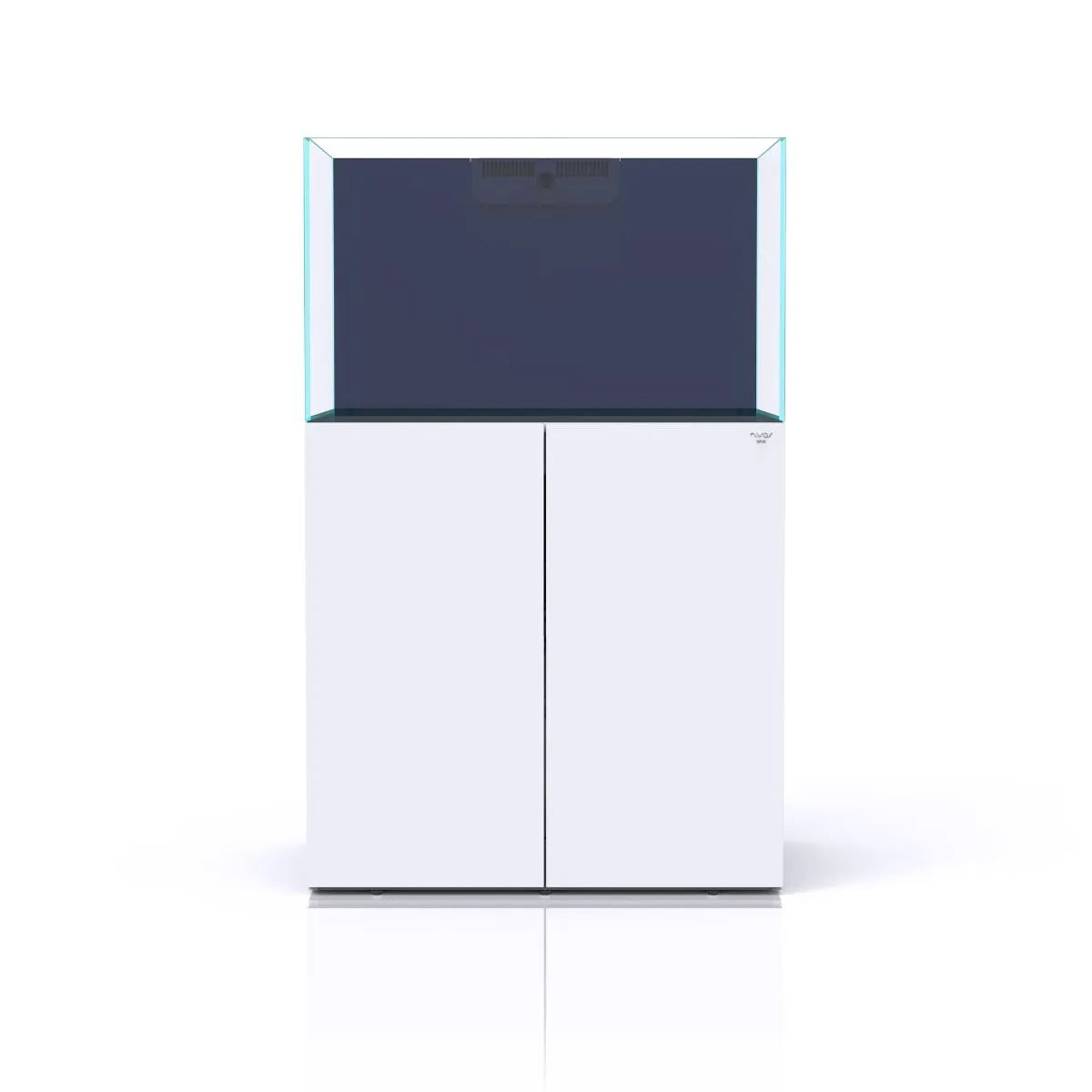 Nyos OPUS G2 300 69 Gallons Aquarium w/ White Slim-Line Cabinet