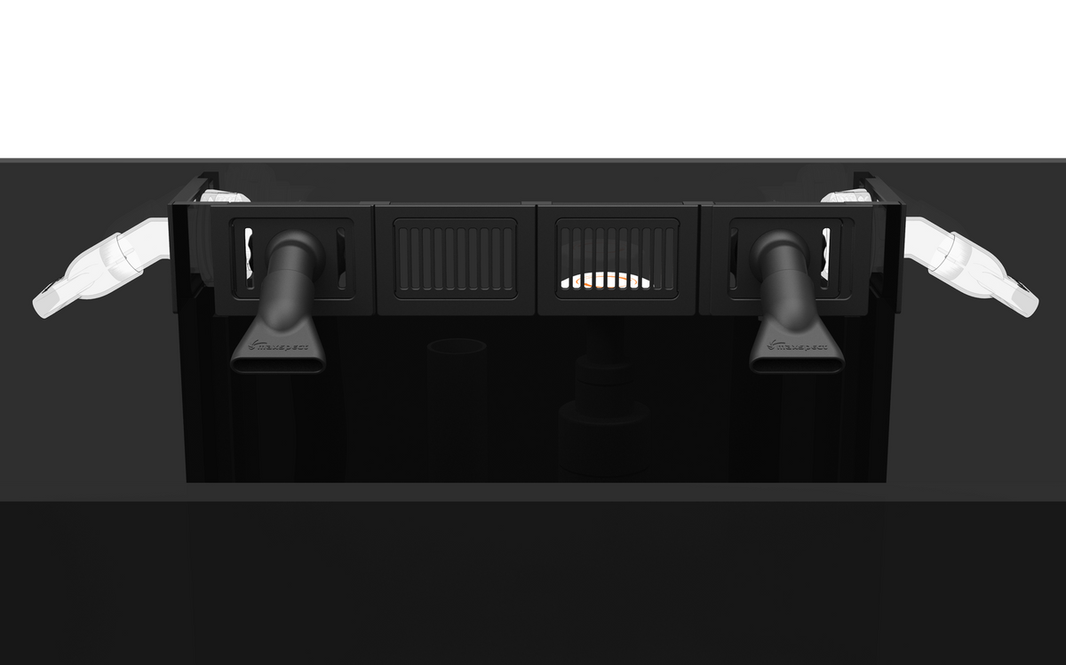 Maxspect Lagoon Reef-Ready LR-120 — Rimless Reef Aquarium System