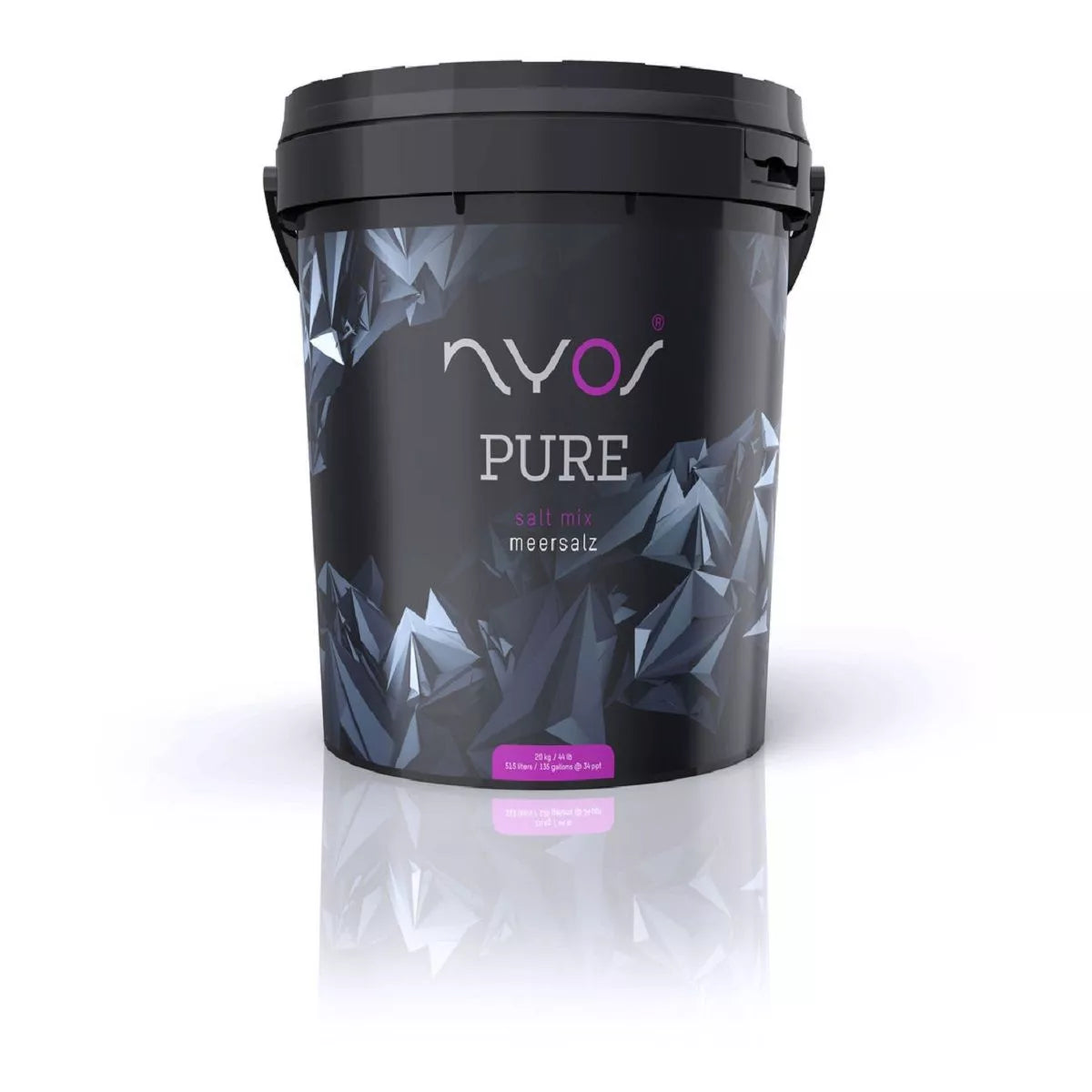 NYOS PURE Salt Mix - 20kg Bucket