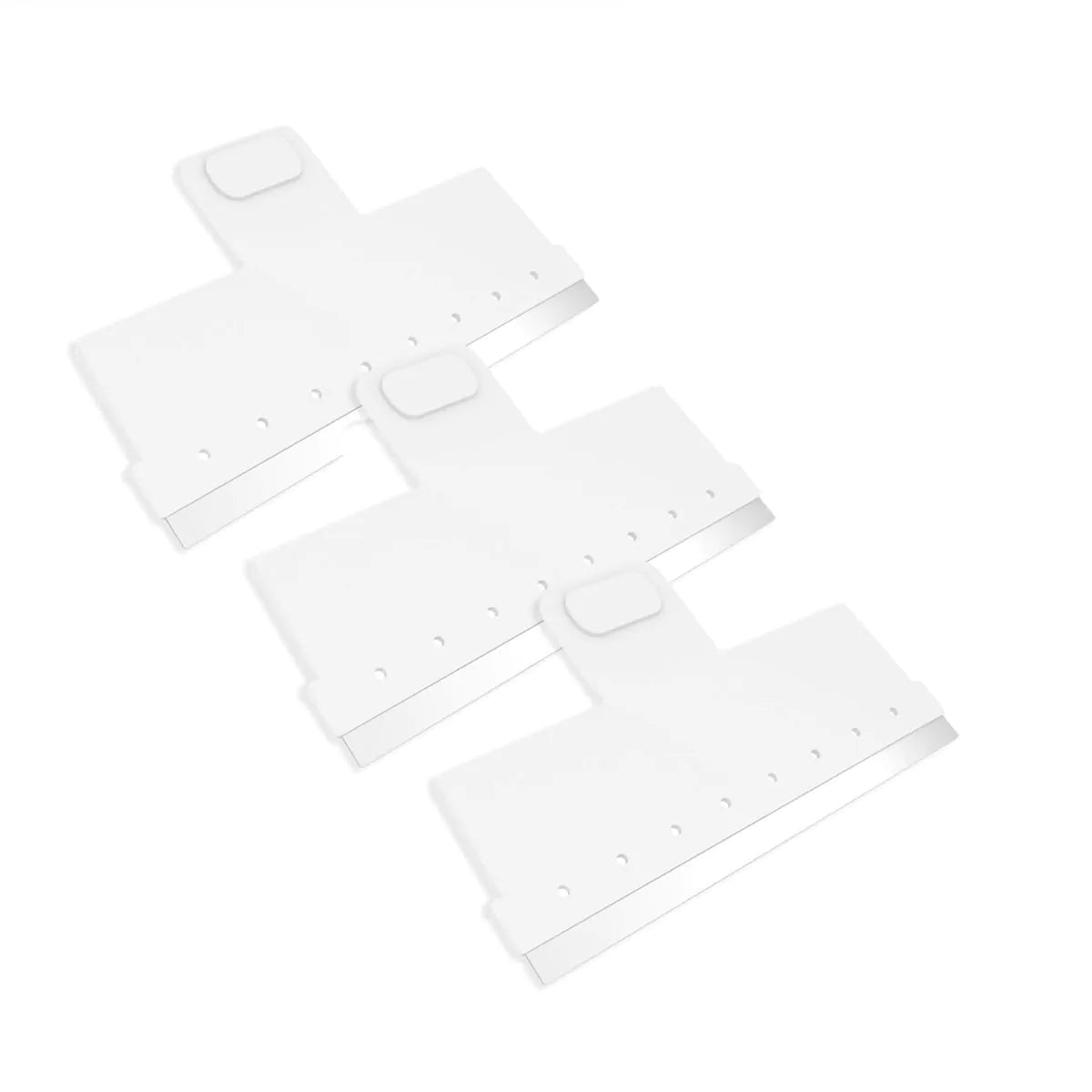 Continuum Aquatics AquaBlade-M Stainless Steel Replacement Blade - 3 pack