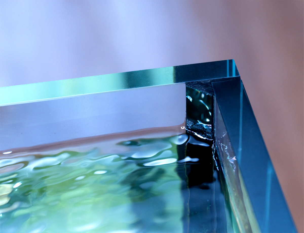 Maxspect Lagoon Reef-Ready LR-120 — Rimless Reef Aquarium System