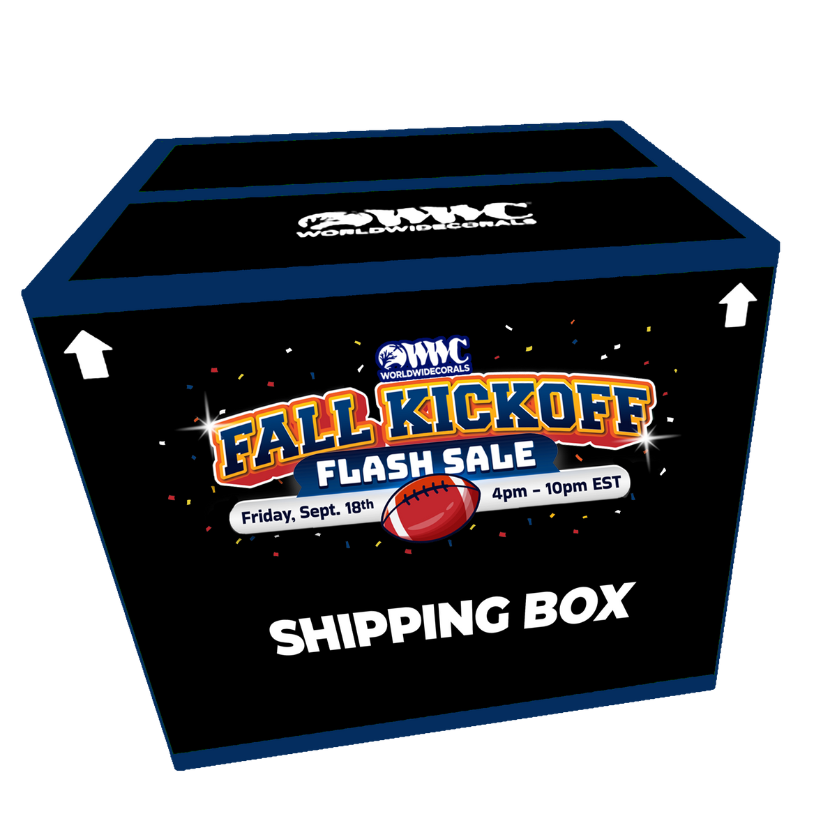 Live Sale Shipping Unit