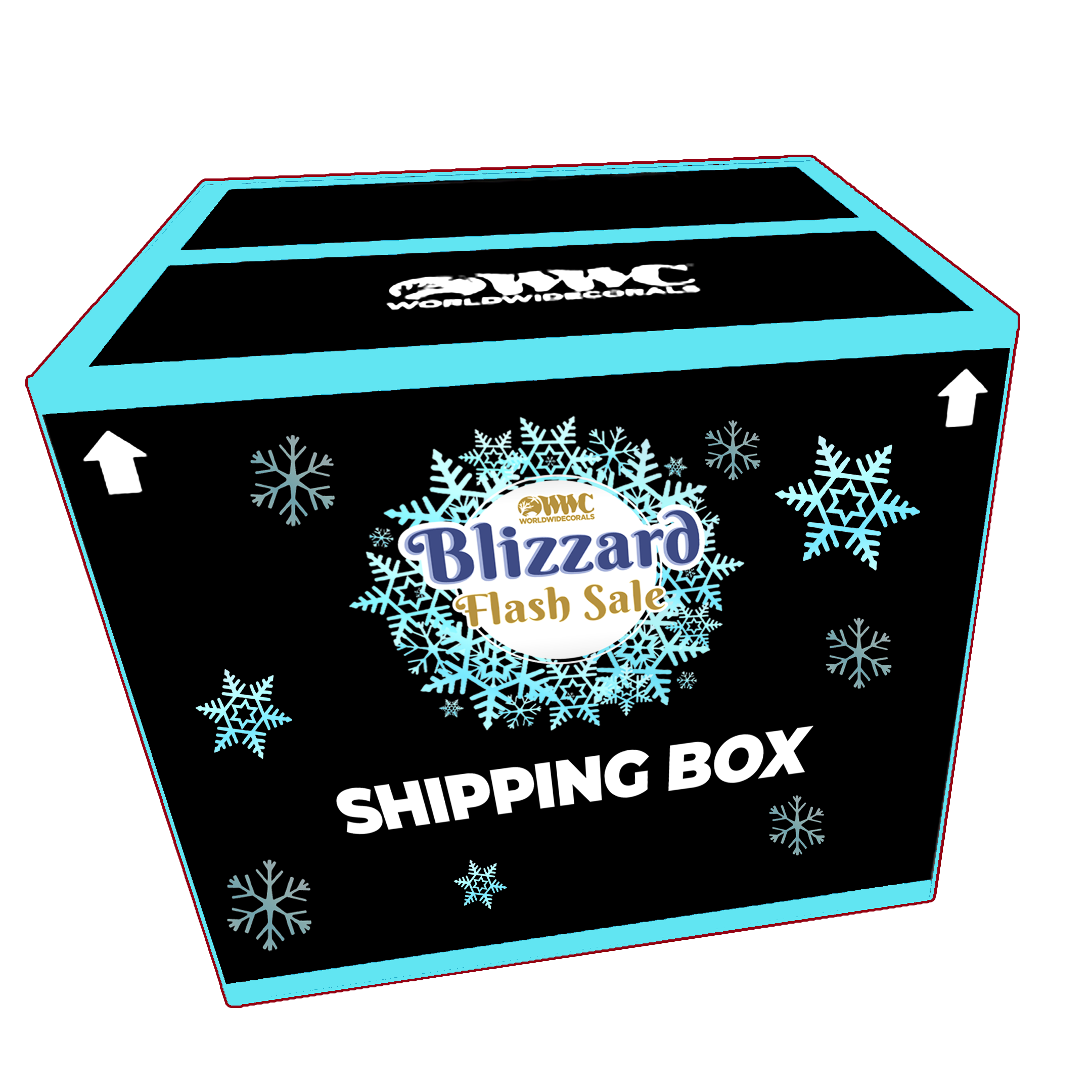 Live Sale Shipping Unit