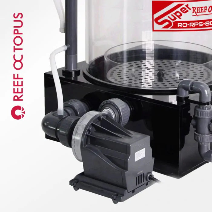 Octo SRO 8000EXT Light Commercial Protein Skimmer