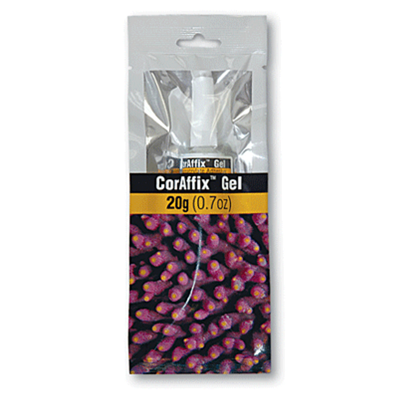 Two Little Fishies CorAffix Gel Coral Glue .7oz