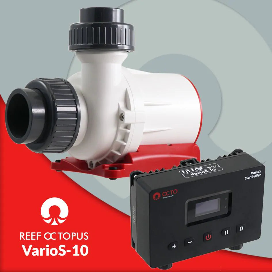 Reef Octopus VarioS 10 Controllable Return Pump