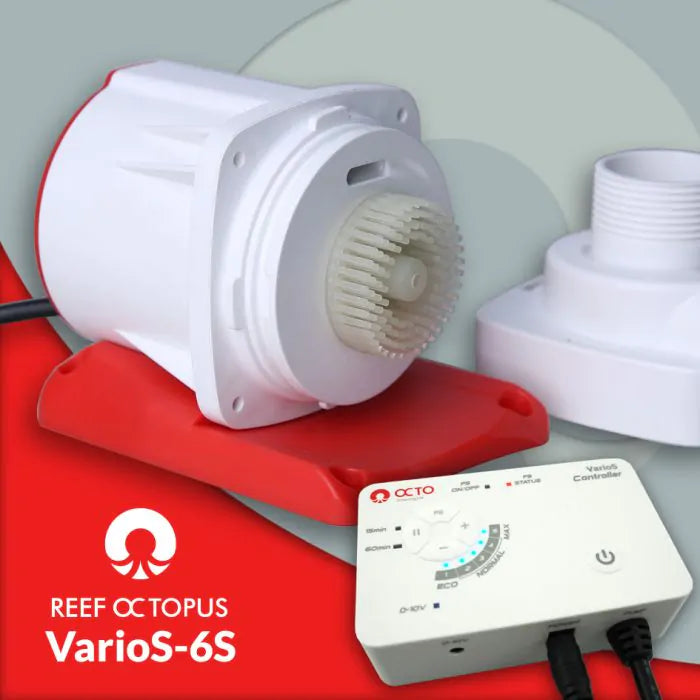 Octo VarioS 6S Controllable Skimmer Pump