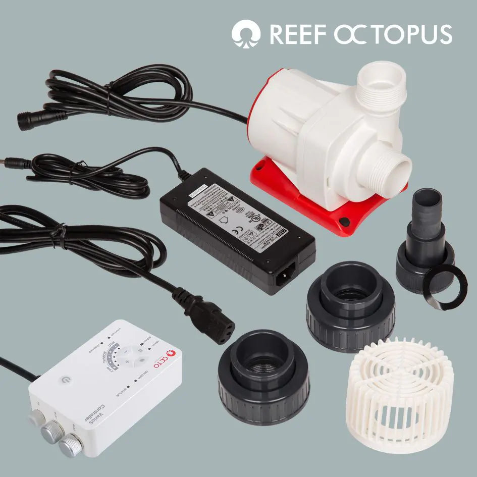 Octo VarioS 2 Controllable Return Pump