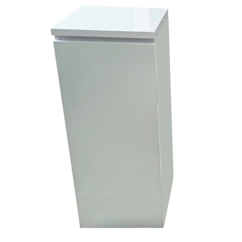IceCap 20 Gallon Cube AIO Rimless Glass Aquarium
