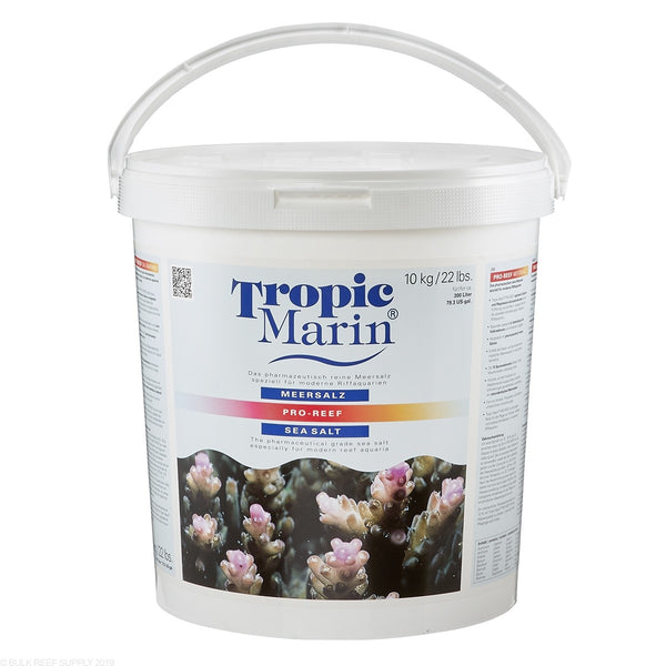 Tropic Marin USA Pro-Reef Sea Salt 79.3 gal. / 22 lb.