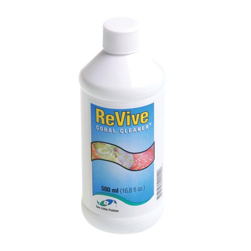 Two Little Fishies ReVive Coral Cleaner 16.8 oz.