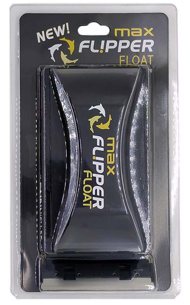 Flipper Max Float Magnet Algae Cleaner