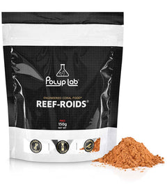 Coral Food