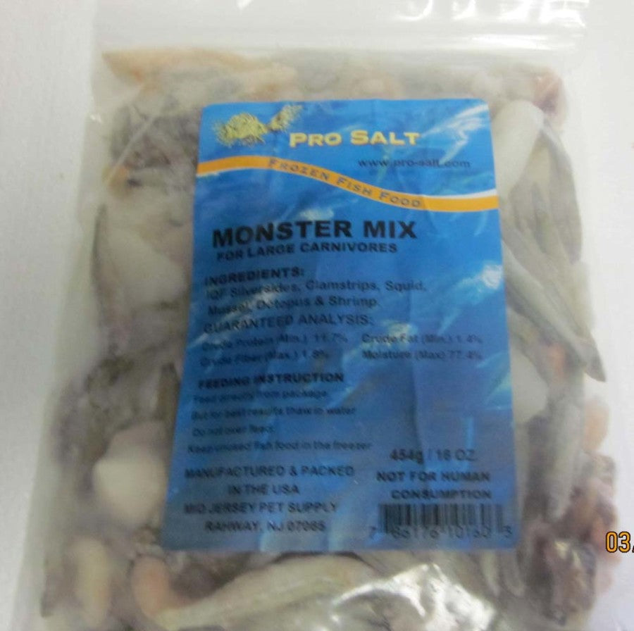 Pro Salt - Monster Mix - 16 oz.