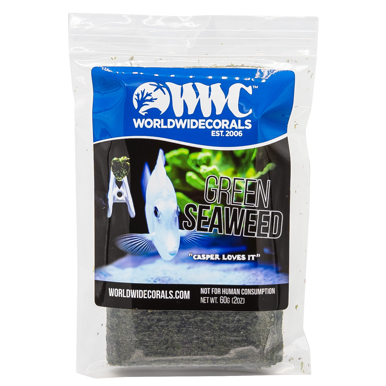 WWC Green Seaweed