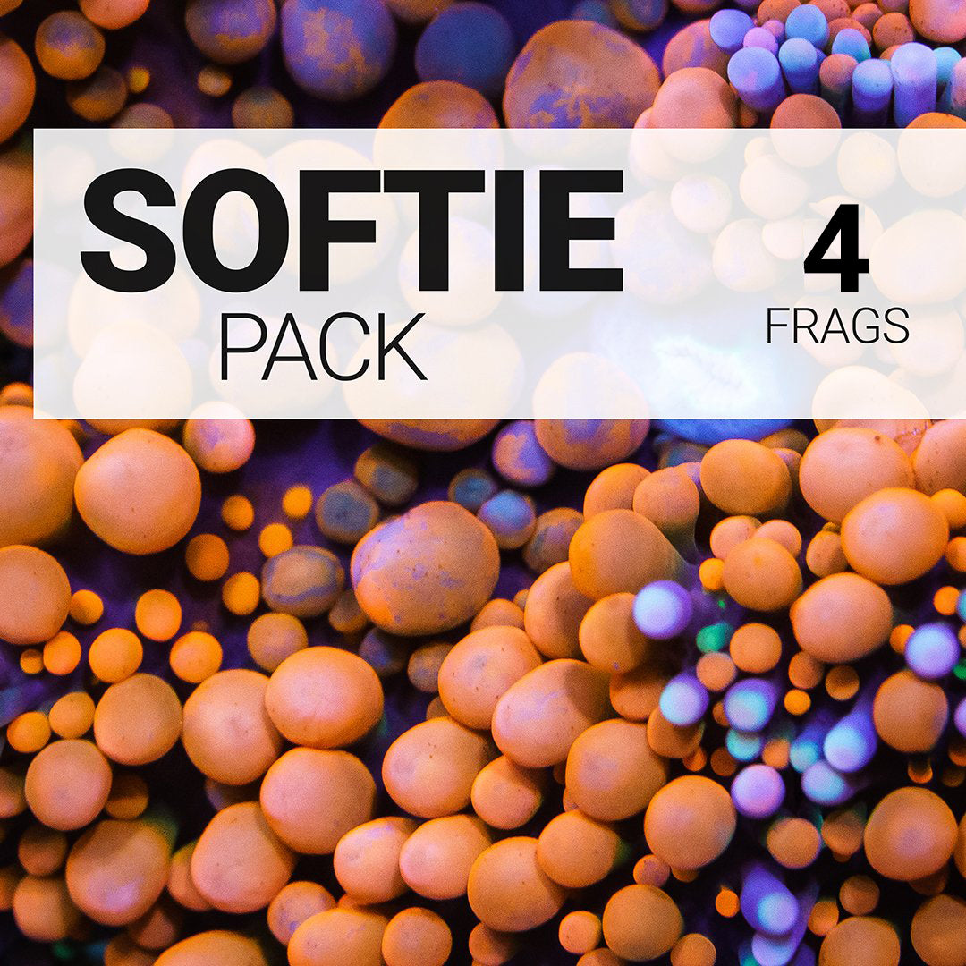 Softie Frag Pack