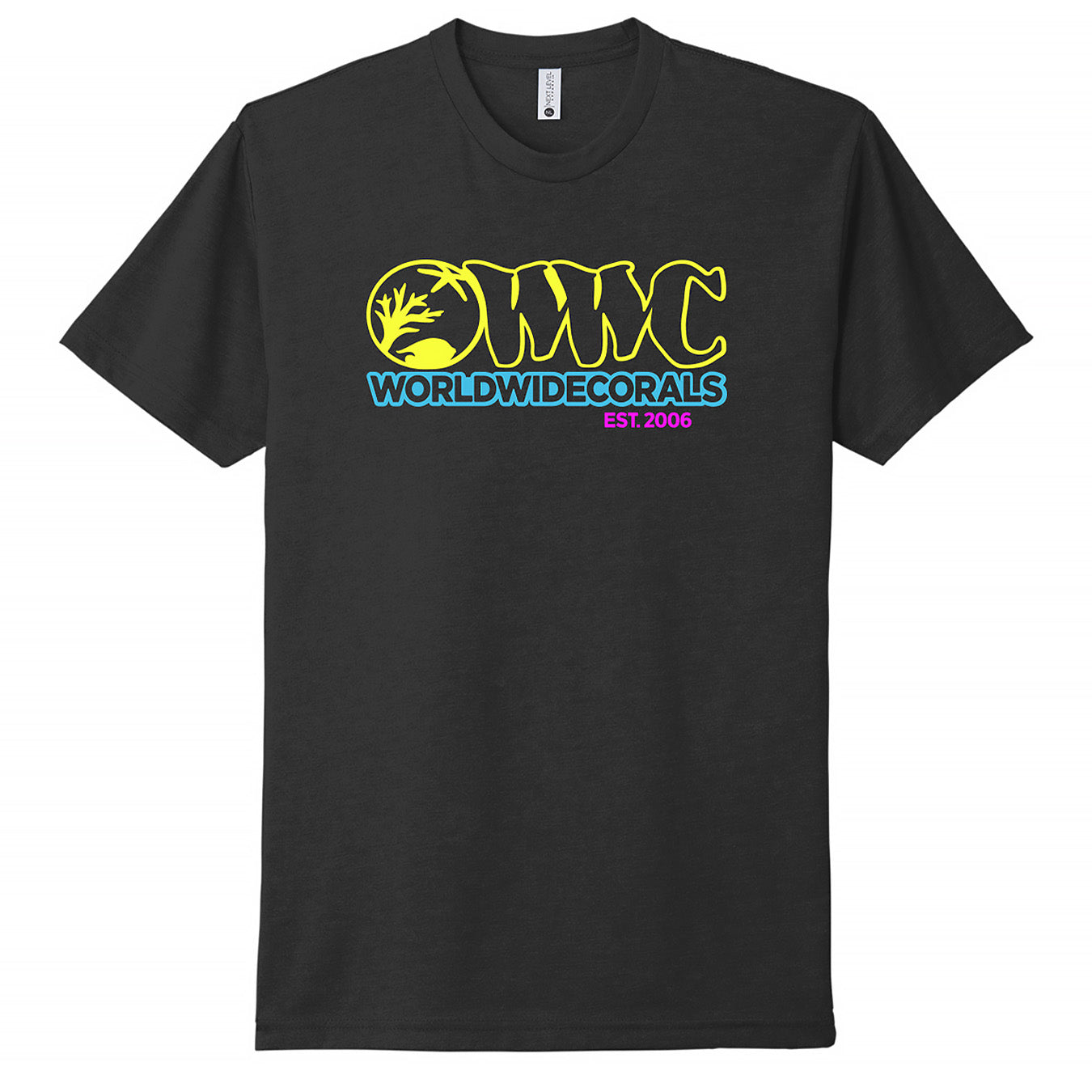 UV Ink WWC Logo T-Shirt