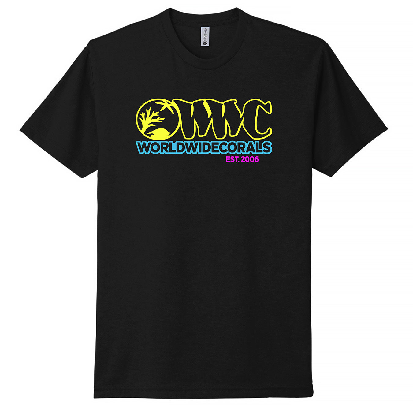 UV Ink WWC Logo T-Shirt